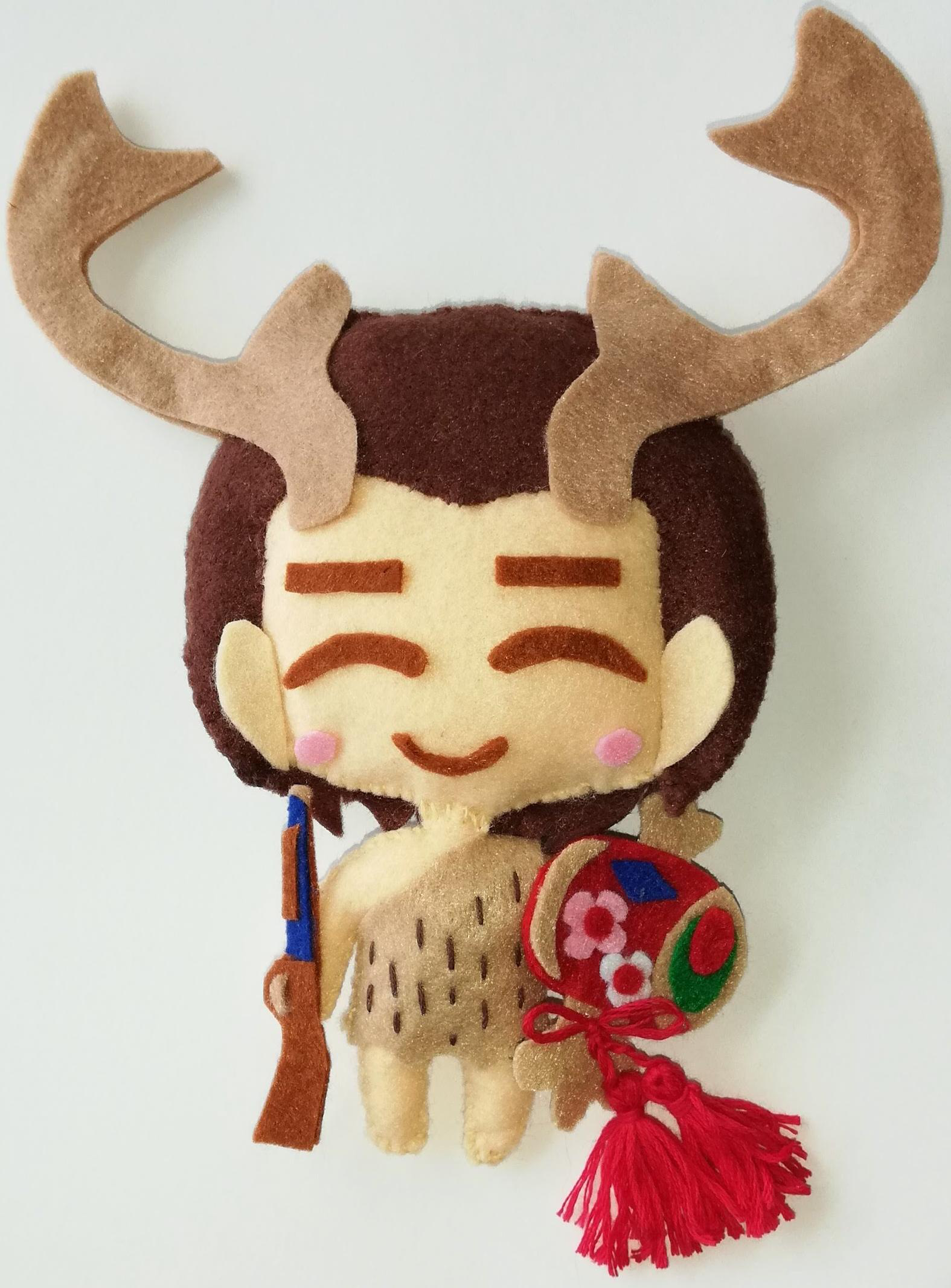 �k�C���̃n���^�[���ׂ����������߂���F�̖�